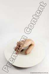 Human Anatomy poses - Alexej